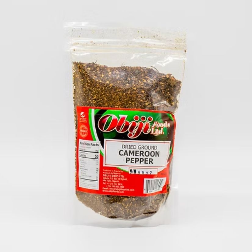 OBIJI - CAMEROON PEPPER 4OZ (0.25LBS) image 0